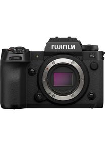Fujifilm X-H2S (26.16 Mpx, APS-C / DX), Kamera, Schwarz