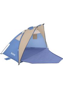 Bestway, Zelt, (Strandzelt + Strandmuschel, 1.26 kg, 2 Personen)
