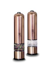 BerlingerHaus BH-1905, Pfeffermühle + Salzmühle, Violett