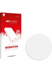 upscreen Schutzfolie f&uuml;r Casio G-Shock GAW-100 Displayschutz Displayschutzfolie Folie Klar Transparent, Smartwatch Schutzfolie, Transparent