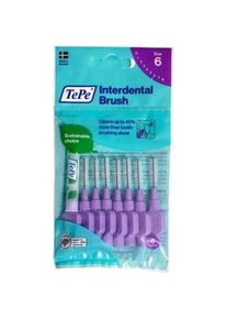 TePe® TePe, Interdentalbürste, Original Interdental Brushes 1.1Mm Purple 8Pcs (8 x, 1.10 mm)