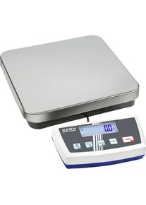 Kern, Feinwaage, DS 8K0.05+C Plattformwaage kalibriert DAkkS-akkreditiertes Labor
