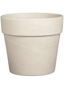 Spang, Blumentopf, Pflanztopf Calima Ton 36 H 31,5 cm granit (36 cm)