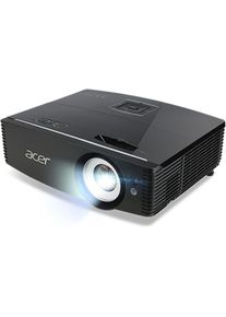 Acer P6505 (Full HD, 5500 lm, 1.41 - 2.24:1), Beamer, Schwarz