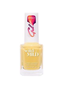 Wild & Mild, Nagellack, Gel Effect That's so Beachy Nagellack 12ml (That’s so beachy, Gel-Effekt Nagellack)