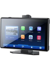 Yesido, Fahrzeug Navigation, Car Navigation KM18, Wi-Fi, 9inch, Black (9")