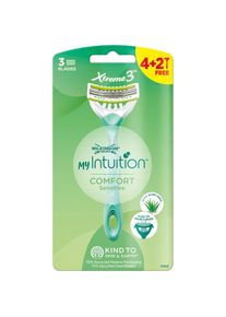 Wilkinson, Nassrasierer, Xtreme 3 Beauty Sensitive Razors 6Pcs.