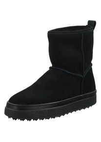 Gant, Damen, Boots + Stiefel, Snowhill Enkellaarzen, Schwarz, (38)