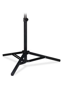 Relaxdays, Sonnenschirmständer, Sonnenschirmständer