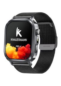 Knauermann PRO 4 (2026), Smartwatch