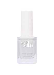 Wild & Mild, Nagellack, Nagellack Snow white 12 ml (Snow White, Farblack)