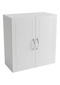 Relaxdays, Badezimmerschrank, H&auml;ngeschrank