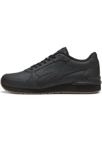 Puma, Unisex, Sneakers, ST Runner v4 L, Schwarz, (38.5)
