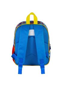 Karactermania, Kindergartentasche, Elite 3D Backpack Go, Blau