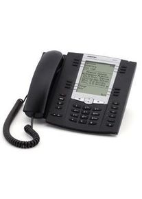 MITEL 6737i, Telefon, Schwarz