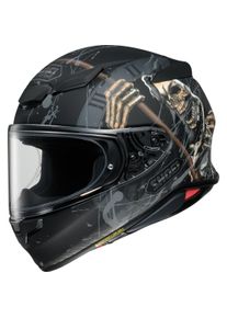 Shoei, Motorradhelm, NXR 2 Faust Integralhelm (55 - 56 cm, S)