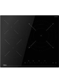 Teka TZC 63120 TTC BK, Kochfeld, Schwarz