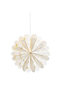 Markslöjd Markslöjd, Pendelleuchte, Hängestern 'Marigold' (E14)