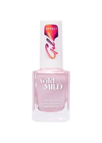 Wild & Mild, Nagellack, Gel Effect Nail Polish Little Miss 12ml (Little Miss, Gel-Effekt Nagellack)