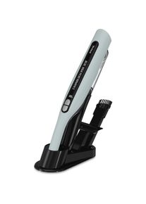 TRISA Quick Clean Comfort T1912, Staubsauger, Schwarz, Grau