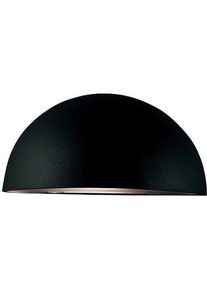 Nordlux, Gartenbeleuchtung, Scorpius Maxi, Wandleuchte, Schwarz (E27, IP23)