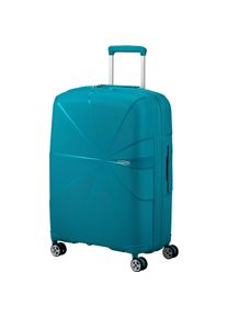 American Crew, Koffer, STARVIBE SPINNER 67/24 EXP TSA, Grün, (70 l)