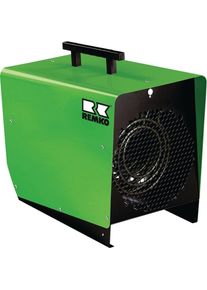 REMKO ELT 9-6 9 KW/400V Elektrisches Heizger&auml;t, Heizl&uuml;fter, Gr&uuml;n