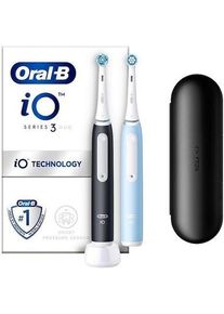Oral-B, Elektrische Zahnbürste, Io3 Magnetische Zahnbürste