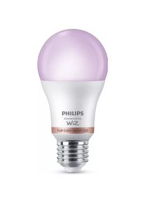 Philips, Leuchtmittel, WiZ Smart Deal A60, E27, 60W WiZ (E27, 806 lm, 1 x)