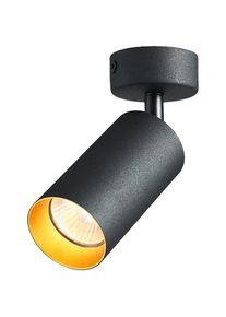 Tracon, Wandleuchte + Deckenleuchte, Deckenstrahler (GU10)