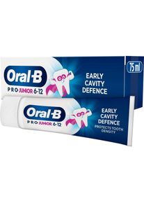 Oral-B, Zahnpasta, Tandpasta Junior 75ml (75 ml)
