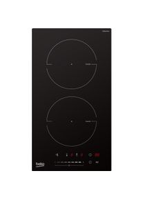 Beko HOB I HDI32400TO, Kochfeld, Schwarz