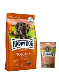Happy Dog Supreme Sensible Toscana 12,5kg + SoftSnack Toscana 100g