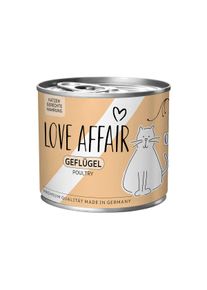 6x200g Hardys Love Affair Gefl&uuml;gel