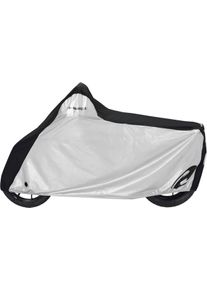 Held Professional 2, motorbike cover , color: Black/Grey , size: L