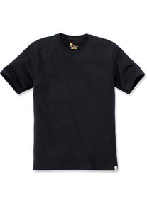 Carhartt Solid, t-shirt , kleur: witte , maat: M