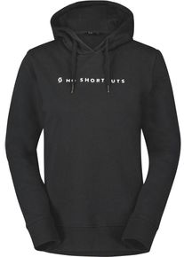 Scott No Shortcuts, h&aelig;ttetr&oslash;je kvinder , farve: Sort/Hvid , st&oslash;rrelse: M