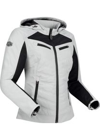 Segura Natcho, veste textile femme , couleur: Gris Clair/Noir , taille: T3