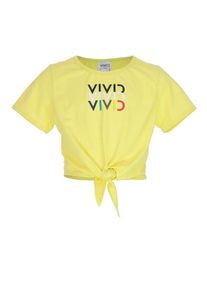 Vivid Protecție UV Fete galben, Mărimea 164