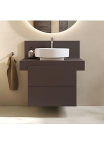 Duravit Balcoon Meuble bas, 2 tiroirs, BA50320JGIG0000,