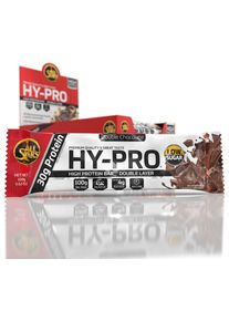 ALL-STARS All Stars Hy-Pro Bar, 24 x 100 g Riegel, Double Chocolate