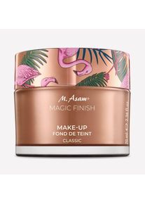 Fond de Teint Mousse Classic Édition Flamingo - M. Asam MAGIC FINISH