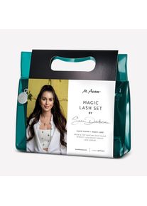 Coffret Magic Lash 3 produits dans une trousse de maquillage - M. Asam MIX SET