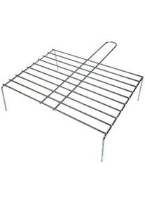 Parrilla Con Pie Simple 45X35Cm Edm