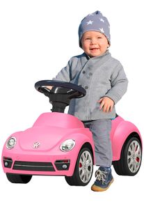 Jamara Rutscherauto »VW Beetle« in pink