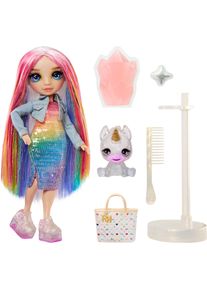 Rainbow High Anziehpuppe »Classic Rainbow Fashion Doll - Amaya (rainbow)« in bunt