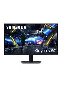 Samsung LED-Monitor »(27") 68,6cm S27FG702EU 16:9 G70F« 68,6 cm/27 ′′ 3840 x 2160 px 1 Reaktionszeit 360 Hz
