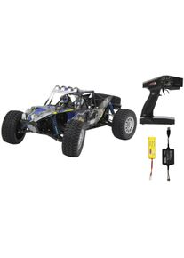 Jamara RC-Monstertruck »Dakar Desertbuggy 4WD« 1:10, 2,4 GHz, mit LED in bunt