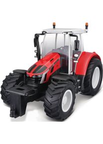 Maisto Tech RC-Traktor &raquo;Massey Ferguson 5S.145 2,4GHz&laquo; mit Licht in rot