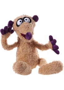 Heunec Kuscheltier »Jan & Henry, Maskottchen Jan, 35 cm« enthält recyceltes Material in braun